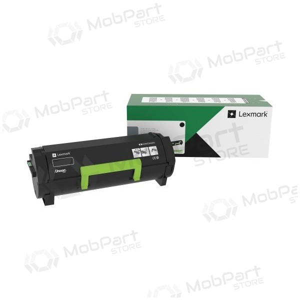Cartuccia laser Lexmark 66S2X00, nera