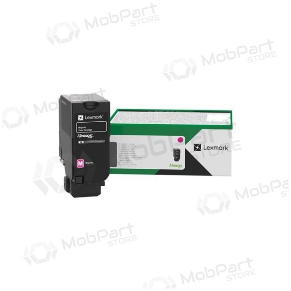 Cartuccia laser Lexmark 71C20M0, magenta