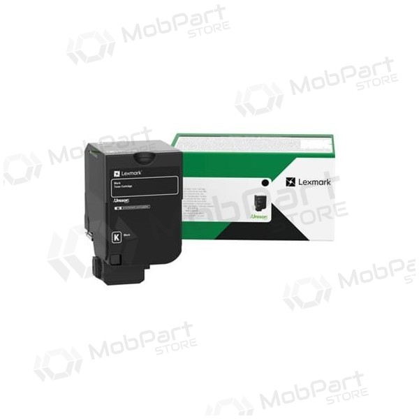 Cartuccia laser Lexmark 71C2HK0, nera