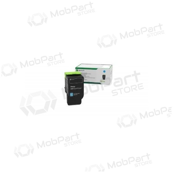 Cartuccia laser Lexmark 78C20C0, ciano