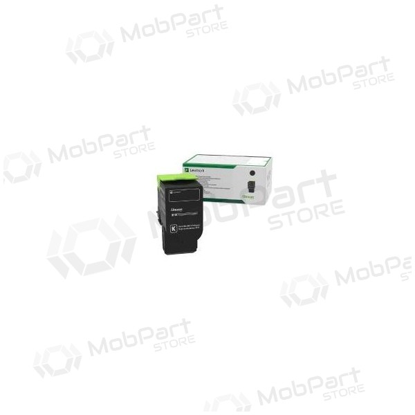Lexmark 78C20K0 Cartuccia laser, Nero