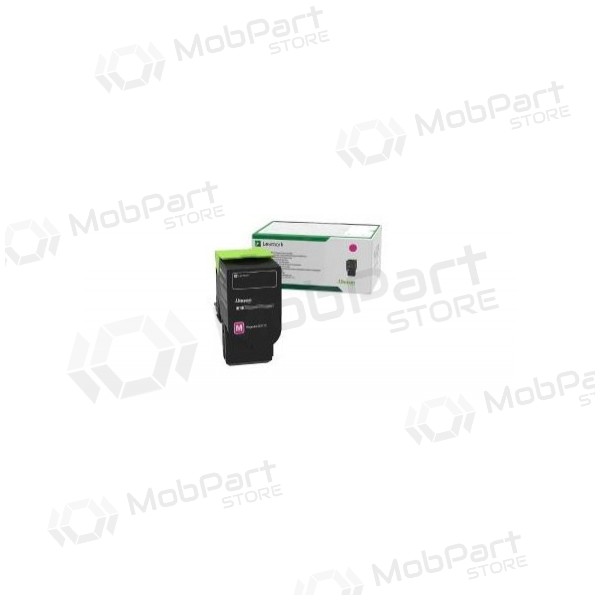 Lexmark 78C20M0 Cartuccia laser, Magenta