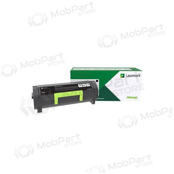 Lexmark B242H00, Return, nero cartuccia per stampanti laser, 6000 pagine.