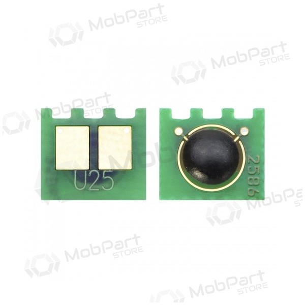 Chip Static-Control HP CE255X/CE505X/CC364X Canon CRG-712/CRG-719H/CRG-724H Nero, 10 pz/conf. Universale