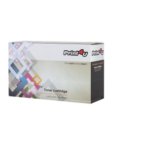 Neoriginale Print4U OKI B412/ B432/ B472/ MB492 (45807102), nero cartuccia per stampanti laser, 3000 pagine.