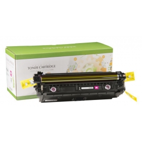 Toner compatibile Static Control HP 508X CF363X/CRG040H magenta per stampanti laser, 9500 pagine.