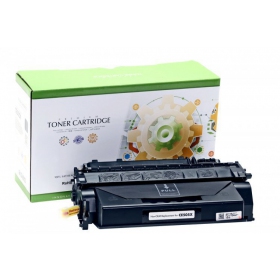 Neoriginale Static Control HP CE505X/ CRG 719H Universali, nero cartuccia per stampanti laser, 6500 pagine.