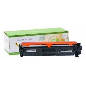 Cartuccia toner compatibile Static Control HP CF230X / CRG-051H nera con chip, 3.500 pagine.
