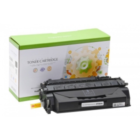 Cartuccia toner compatibile Static Control HP CF280X, nero, 6900 pagine.