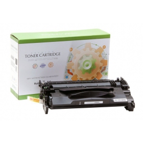 Toner compatibile Static Control HP CF287A/ Canon CRG041 GEN2, nero, per stampanti laser, 8550 pagine.