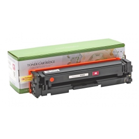 Compatibile Static Control HP CF403X / Canon CRG 045H, cartuccia magenta per stampanti laser, 2300 pagine.
