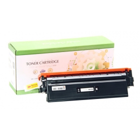 Cartuccia toner nero compatibile Static Control per HP (CF410X) / Canon (CRG 046H), per stampanti laser, resa 6500 pagine.