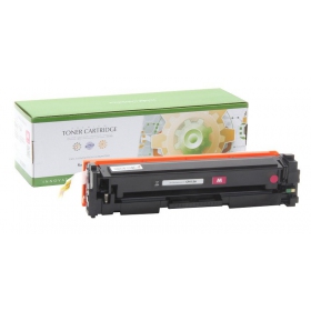 Non originale Static Control HP (CF413A) / Canon CRG 046, cartuccia magenta per stampanti laser, 2300 pagine.