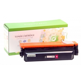 Non originale Static Control - HP (CF413X) / Canon CRG 046H, cartuccia magenta per stampanti laser, 5000 pagine.