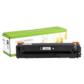 Neoriginale Static Control HP No.205A (CF530A) Nuovo mikroschema, nero cartuccia per stampanti laser, 1100 pagine.