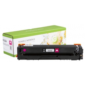 Toner compatibile Static Control per HP 205A (CF533A), magenta, con nuovo chip, per stampanti laser