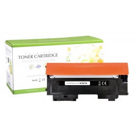Compatibile Static Control HP W2072A, toner giallo per stampanti laser, 700 pagine.