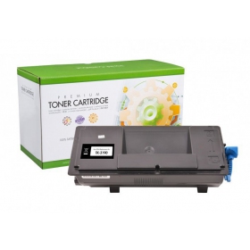 Cartuccia toner compatibile Static Control per Kyocera TK-3190, nero, per stampanti laser, 25000 pagine.