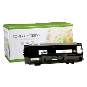 Toner compatibile Static Control Lexmark 562X (56F2X00) nero, per stampanti laser, 20.000 pagine.
