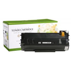 Cartuccia toner nera compatibile Static Control per stampanti laser Lexmark 602H, - (60F2H00), resa 10000 pagine.