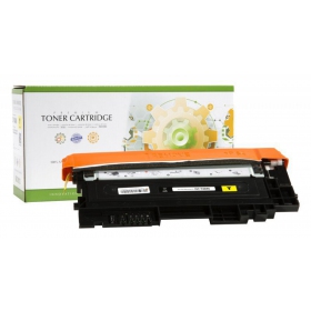 Cartuccia compatibile Static Control gialla per stampanti laser Samsung CLT-Y404S/ELS (SU444A), 1000 pagine.