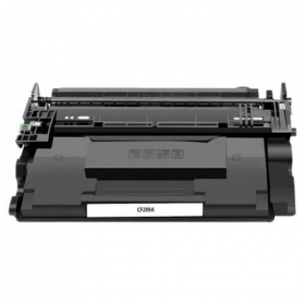 Cartuccia TopJet Compatibile HP CF289A Nera (Senza Chip) per Stampanti Laser 5000 Pagine