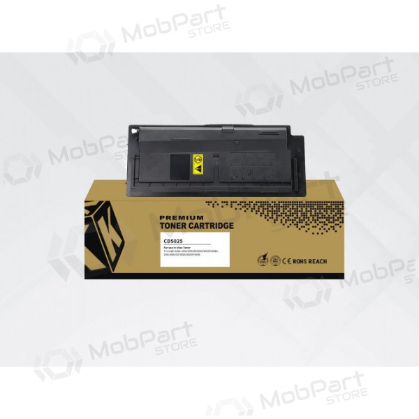 Toner compatibile HYB nero per Triumph Adler DC6025, 6030 / Utax CD5025, 5030, 15000 pagine.