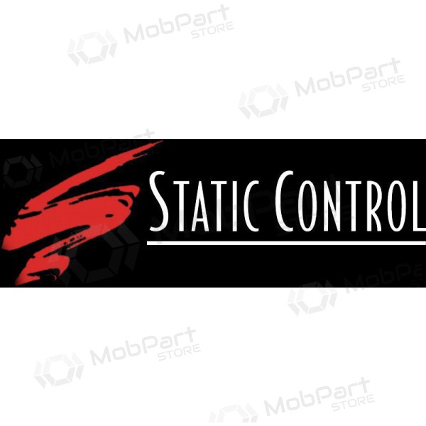 Cartuccia compatibile Static Control Brother LC123 C ciano per stampanti a getto d'inchiostro