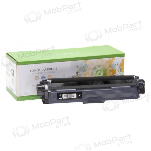 Cartuccia compatibile Static Control Brother TN-241, toner nero per stampanti laser, 2.500 pagine.