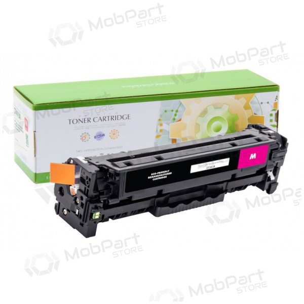 Cartuccia toner compatibile Static Control HP 312A (CF383A) magenta per stampanti laser, 2700 pagine.
