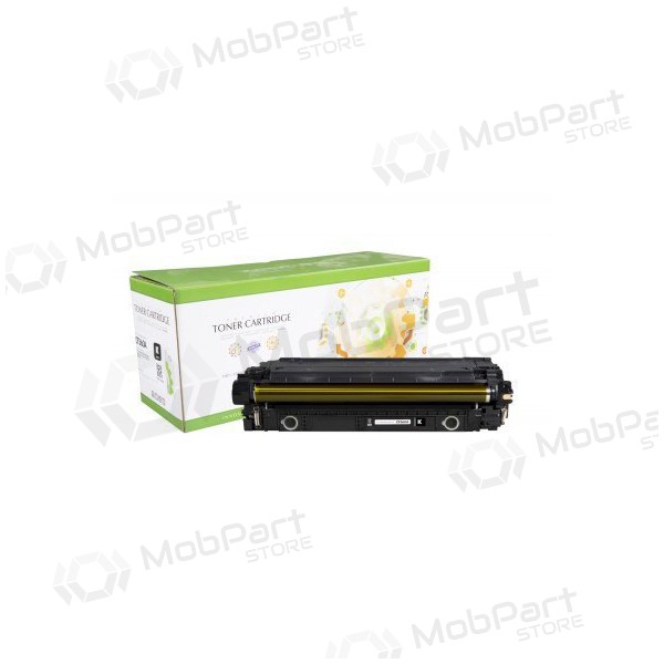Cartuccia toner compatibile Static Control HP 508A CF362A/CRG040, gialla, per stampanti laser, 5000 pagine.