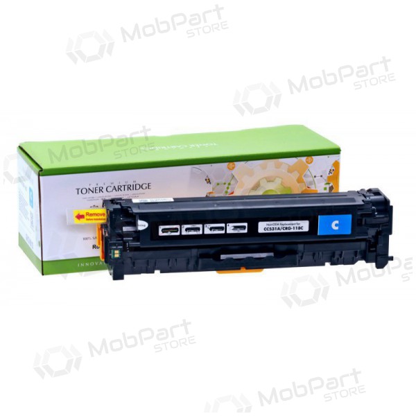 Neoriginale Static Control HP CC531A IP Safe,  cartuccia per stampanti laser, 2800 pagine.