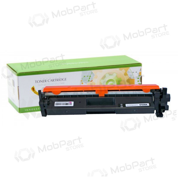 Cartuccia toner compatibile Static Control HP CF230A / Canon CRG-051, nera, con chip, per stampanti laser, 1600 pagine.