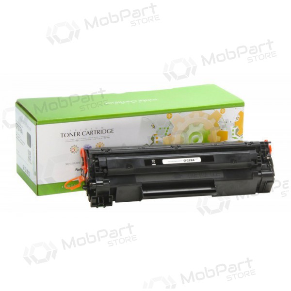 Neoriginale Static Control HP CF279A, nero cartuccia per stampanti laser, 1000 pagine.