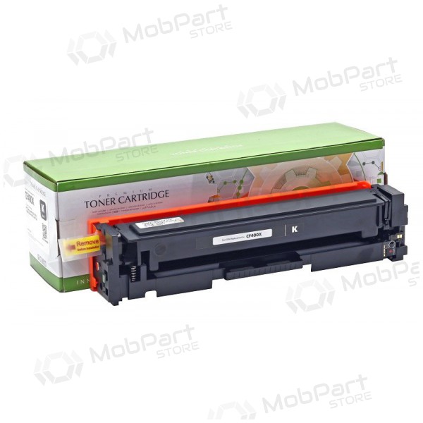 Compatibile Static Control HP CF400X / Canon CRG 045H, toner nero per stampanti laser, 2800 pagine.