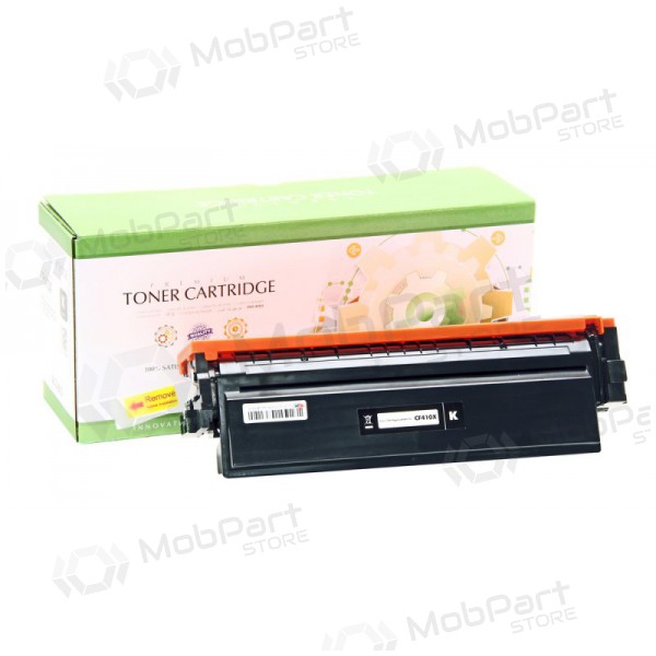 Cartuccia toner nero compatibile Static Control per HP (CF410X) / Canon (CRG 046H), per stampanti laser, resa 6500 pagine.