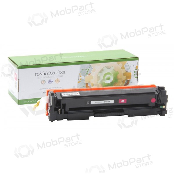 Non originale Static Control HP (CF413A) / Canon CRG 046, cartuccia magenta per stampanti laser, 2300 pagine.