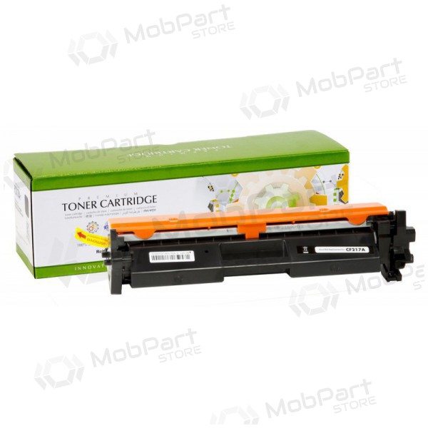Cartuccia Toner Compatibile Static Control HP 17A (CF217A) Nero, per Stampanti Laser, 1600 Pagine.
