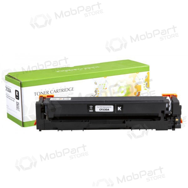 Neoriginale Static Control HP No.205A (CF530A) Nuovo mikroschema, nero cartuccia per stampanti laser, 1100 pagine.