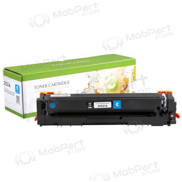Neoriginale Static Control HP No.205A (CF531A) Nuovo mikroschema,  cartuccia per stampanti laser, 900 pagine.