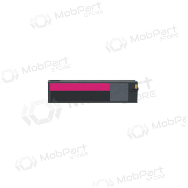 Cartuccia Compatibile Static Control HP 973X (F6T82AE) con Nuovo Chip, Colore Magenta, 7000 Pagine per Stampanti Inkjet.