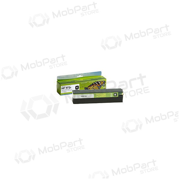 Cartuccia compatibile Static Control HP 973X (L0S07AE) nera, per stampanti a getto d'inchiostro, con nuovo chip, 10000 pagine.
