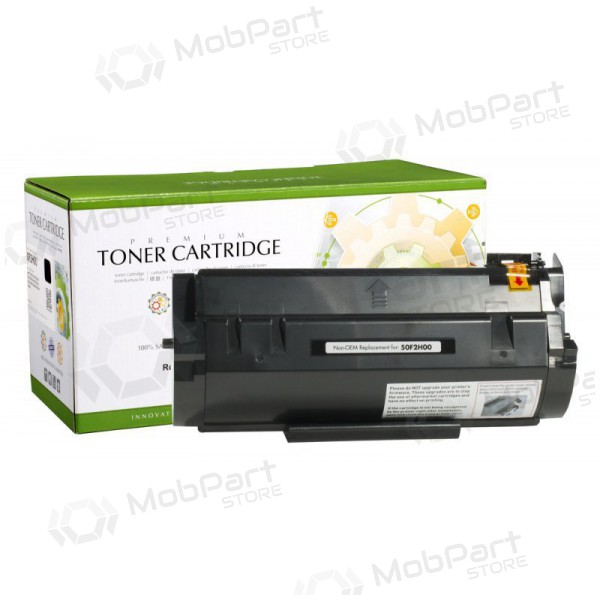 Cartuccia toner compatibile Static Control per Lexmark 502H (50F2H00), nera, per stampanti laser, 5000 pagine.
