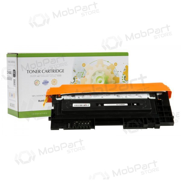 Toner compatibile Static Control nero per Samsung CLT-K404S/ELS, (SU100A), per stampanti laser, 1500 pagine.