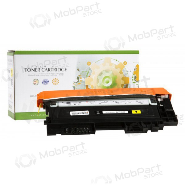 Cartuccia compatibile Static Control gialla per stampanti laser Samsung CLT-Y404S/ELS (SU444A), 1000 pagine.
