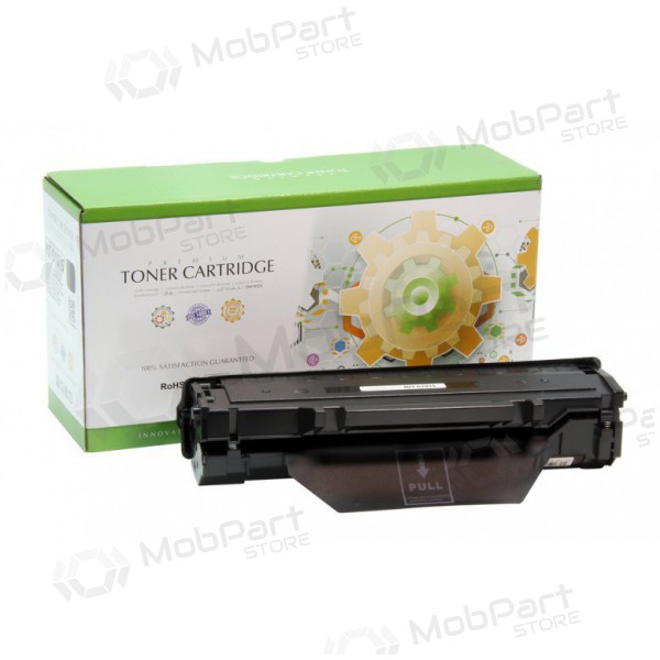 Toner compatibile Samsung MLT-D101S (SU696A) nero per stampanti laser, marca Static Control, resa 1500 pagine.