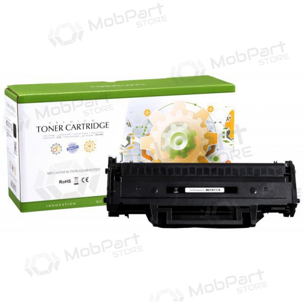 Compatibile Static Control Samsung MLT-D111S (SU810A) con nuovo chip, cartuccia nera per stampanti laser, 1000 pagine.