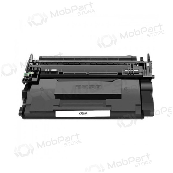 Cartuccia TopJet Compatibile HP CF289A Nera (Senza Chip) per Stampanti Laser 5000 Pagine