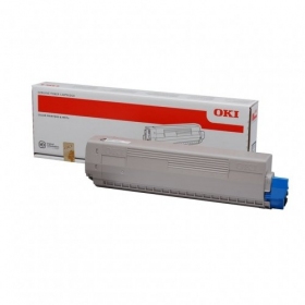 OKI MC532 (46490402) Cartuccia laser, Magenta
