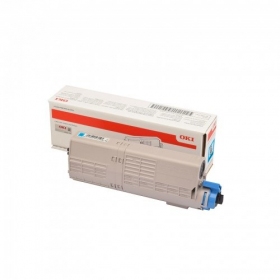 OKI MC532 (46490404) Cartuccia laser, Nero